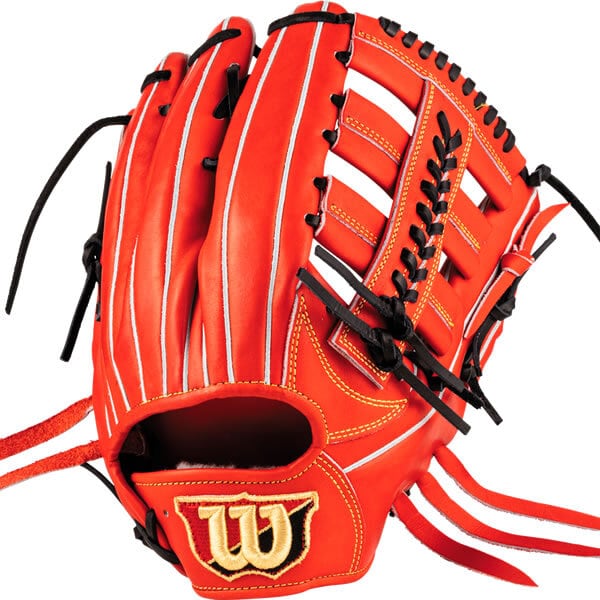 ウィルソン（Wilson） 硬式用グラブ（外野手用） D8S型 Wilson Staff 