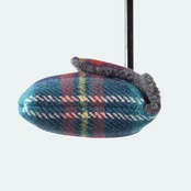 3サイズから選べるHarris Tweedを使用したーパターカバー （ネオマレット型・マレット型対応 ）HT_19NMPT