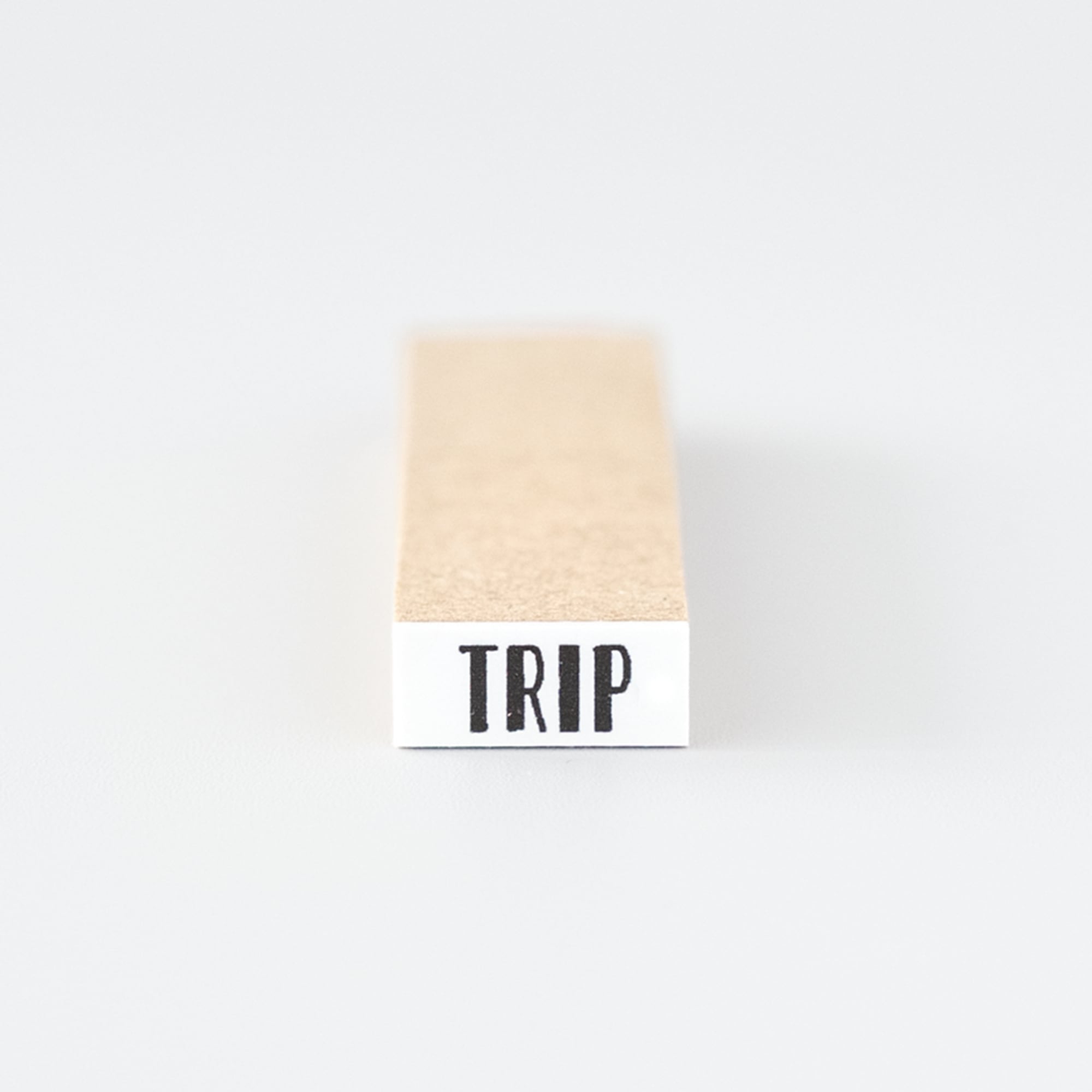 【小さな文字】TRIP_トリップ | はんこ