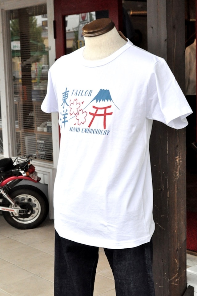 東洋エンタープライズ　ＴＯＹＯ　　テイラートーヨー　ＴＡＩＬＯＲ　ＴＯＹＯ　メンズ　半袖Ｔシャツ　ＴＴ７８３０３　