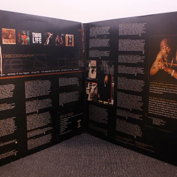 2Pac / Greatest Hits [INT4-90301] - 画像4