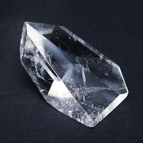 水晶 原石 一点物 171-5979