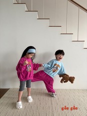 Pie 25/SP Magenta cargo pants