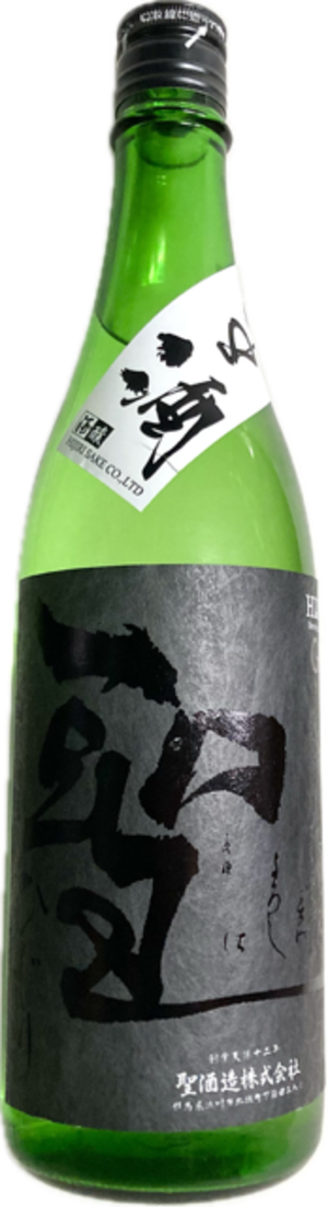 聖 渡舟50 純米吟醸 720ml