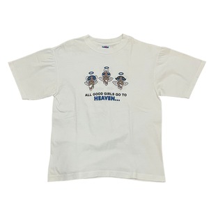 90s power puff girls bootleg パワーパフガールズ Tシャツ (L)