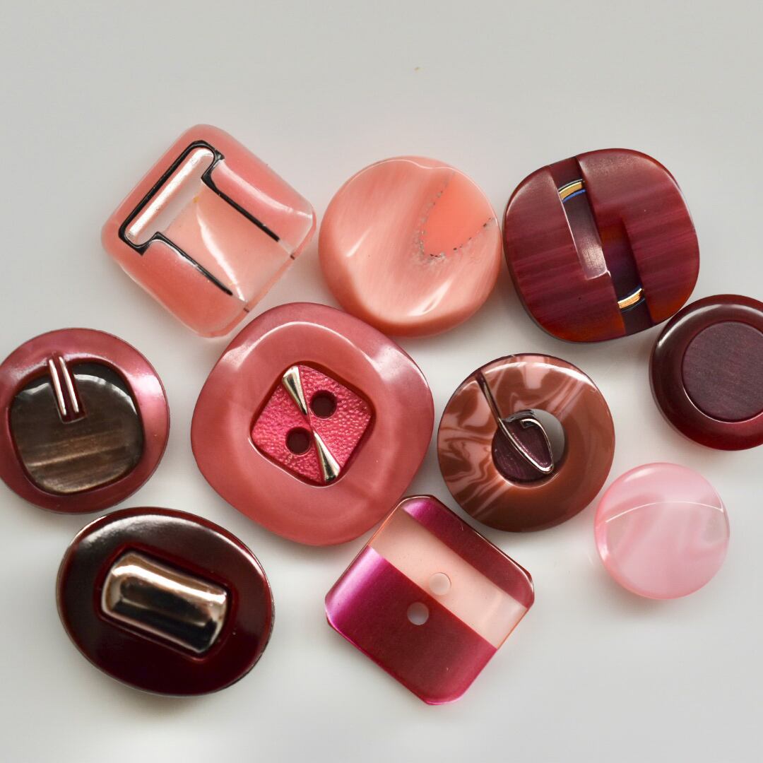 『レトロパック500』ピンク系ミックス R500-33