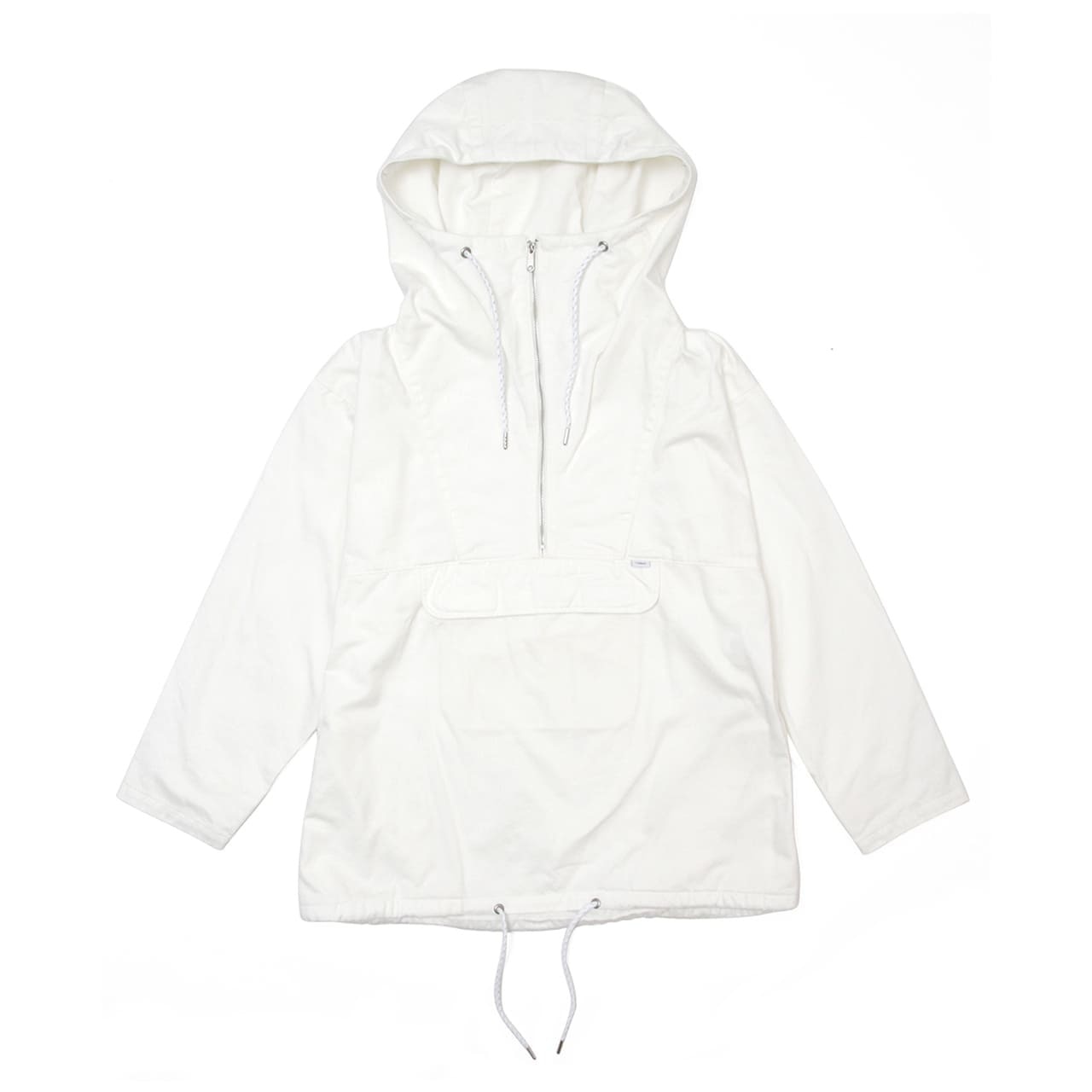 ANORAK MEN’S / WHITE