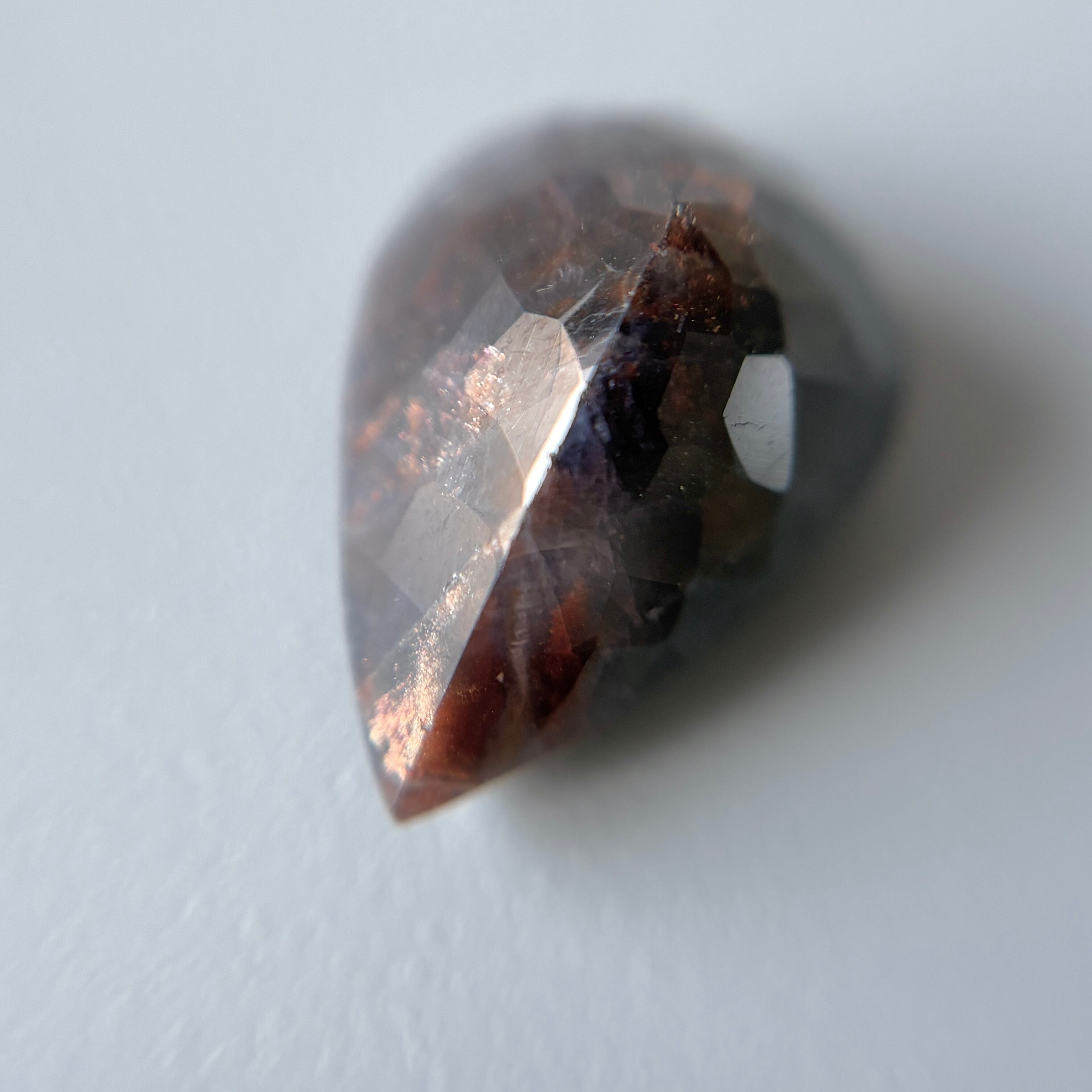 アイオライトサンストーン (ソ付) 10.53ct [01] | mit Stein