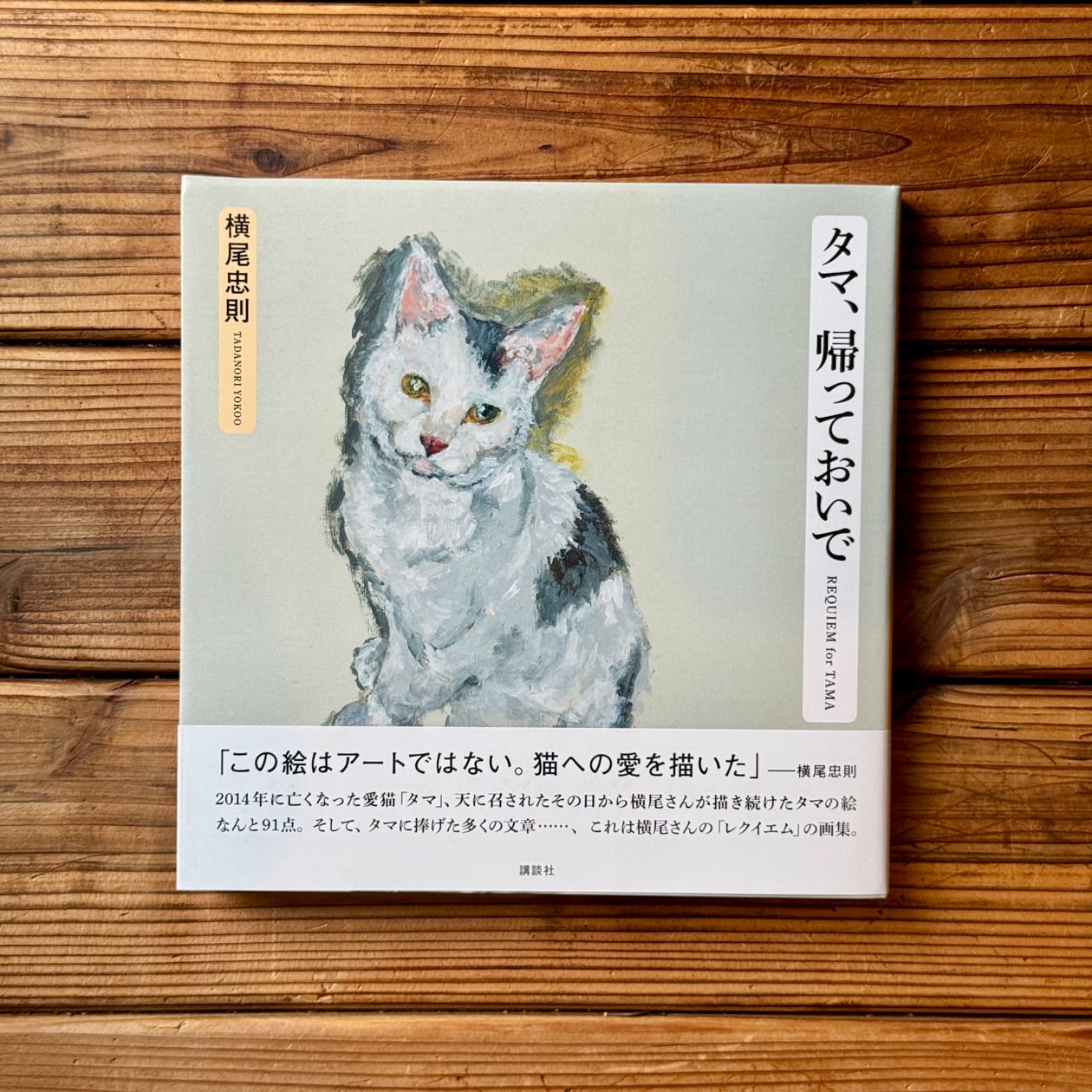 タマ、帰っておいで｜横尾 忠則 | 尾鷲市九鬼町 漁村の本屋 トンガ坂文庫