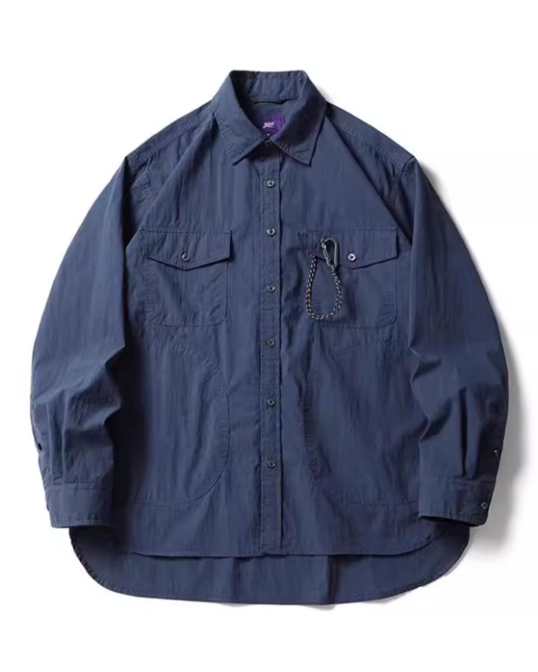 ロングスリーブカジュアルシャツ【3色】 S0133