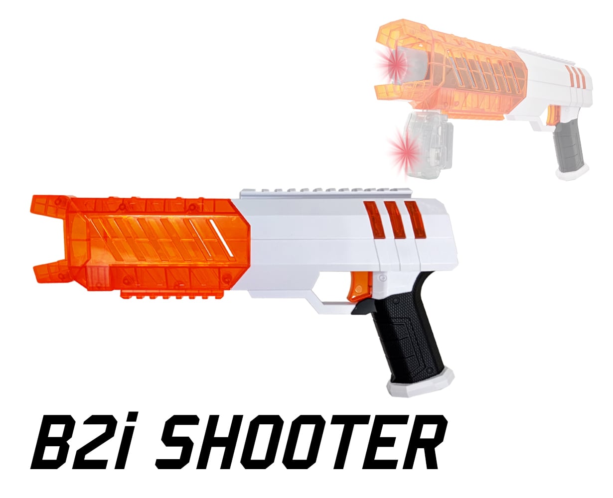 B-i0007 B2i SHOOTER | B2i BASE SHOP