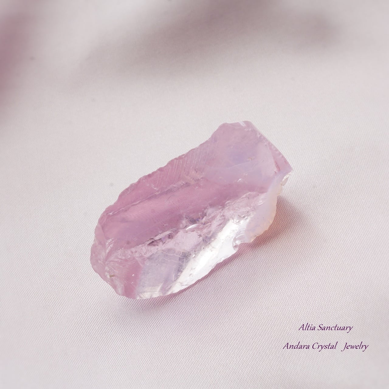 天然石＆アンダラクリスタル♡アルティアサンクチュアリ