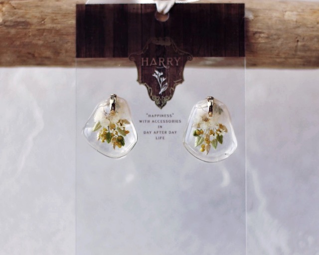 The Bouquet｜Natural Green