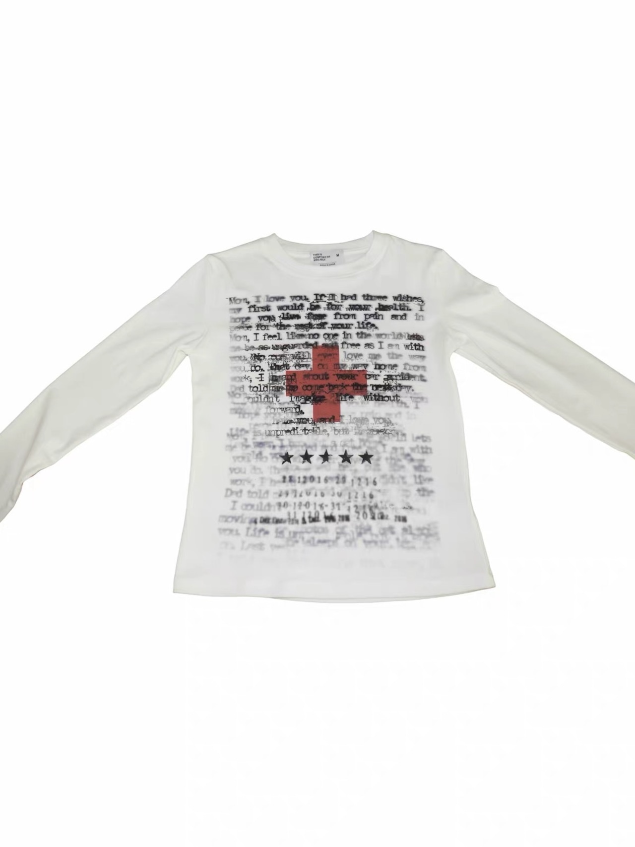 【Vestige】PUNISHMENT TEE