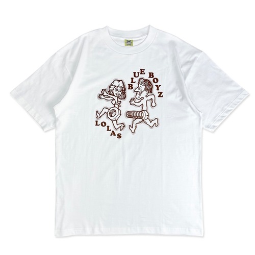 Lola's × Blue Boyz【BOLT CHASER】