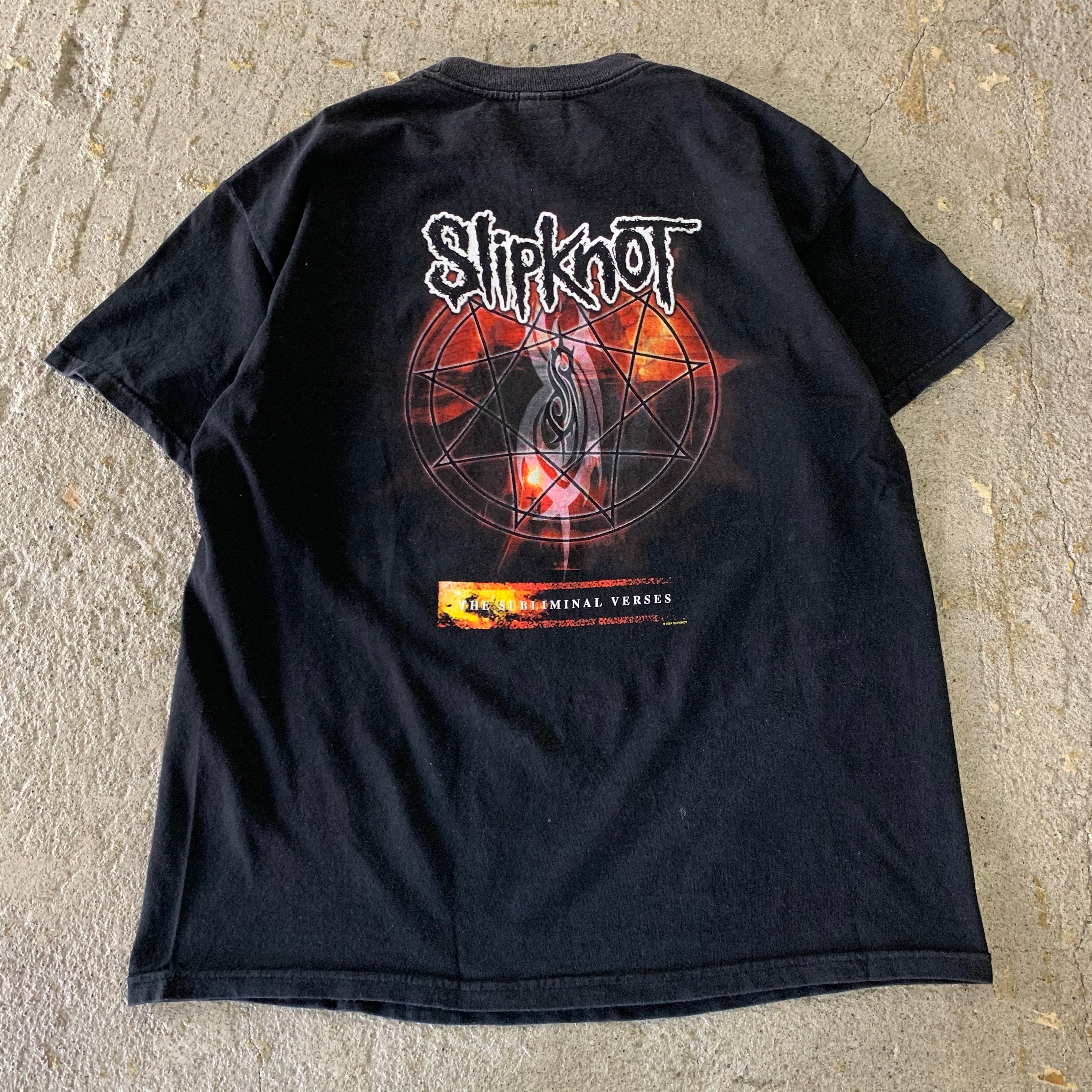 00s slipknot T-shirt | What