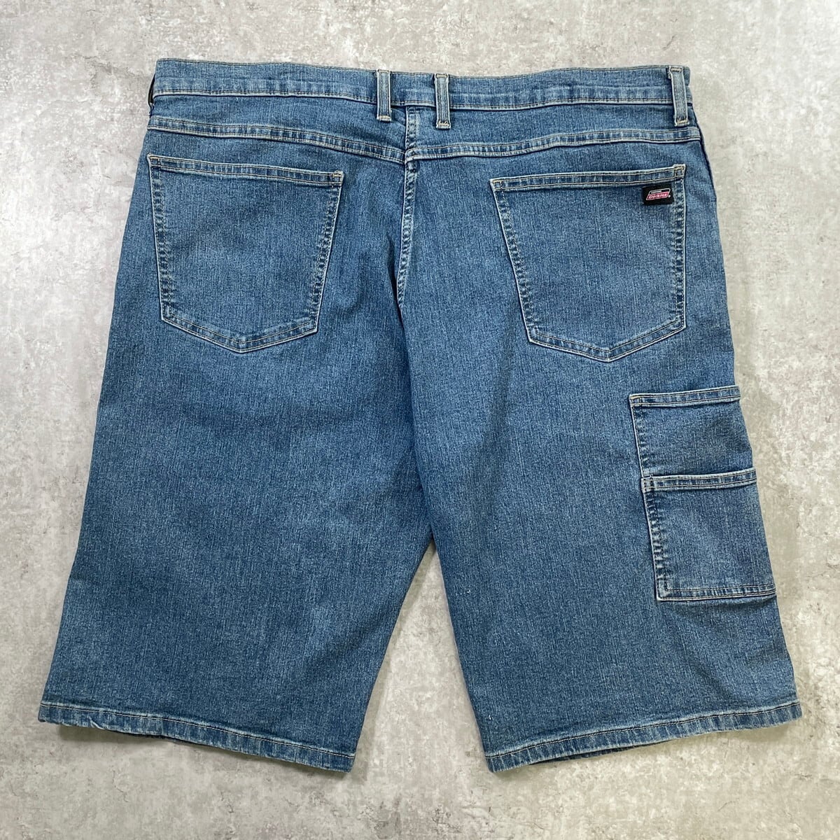 Genuine Dickies ディッキーズ デニム ショートパンツ ワークパンツ