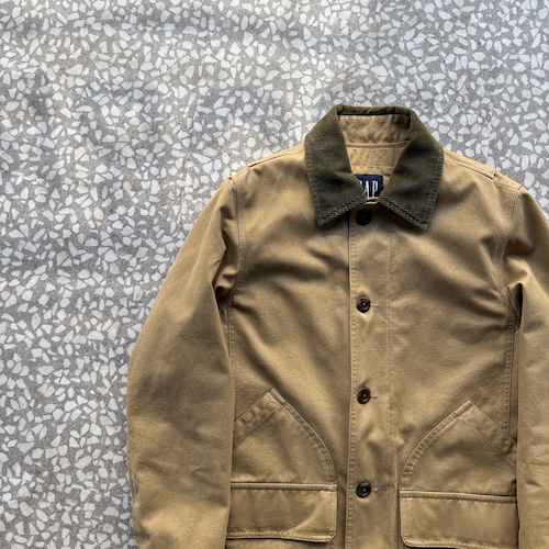 GAP / 00's quilt hunting jacket sizeXS