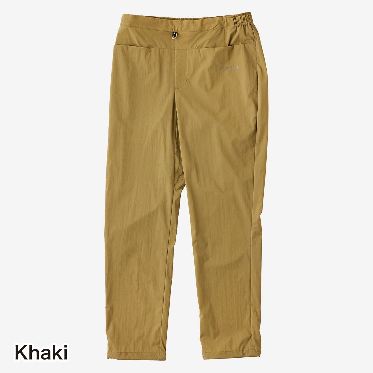 Teton Bros. / WIND RIVER PANT (Genderless) | mujina shouten | 糸島