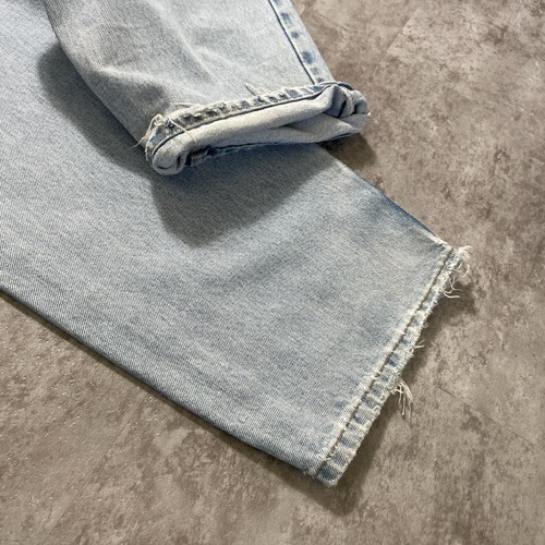 【W36 L32】 コロンビア製 usa levi's リーバイス 570 詳細写真17
