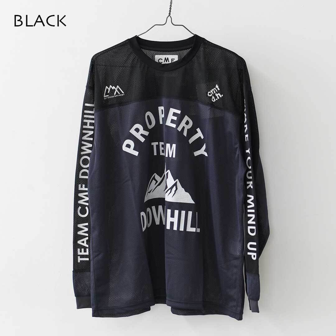CMF OUTDOOR GARMENT [コムフィアウトドアガーメント] BMX TEE