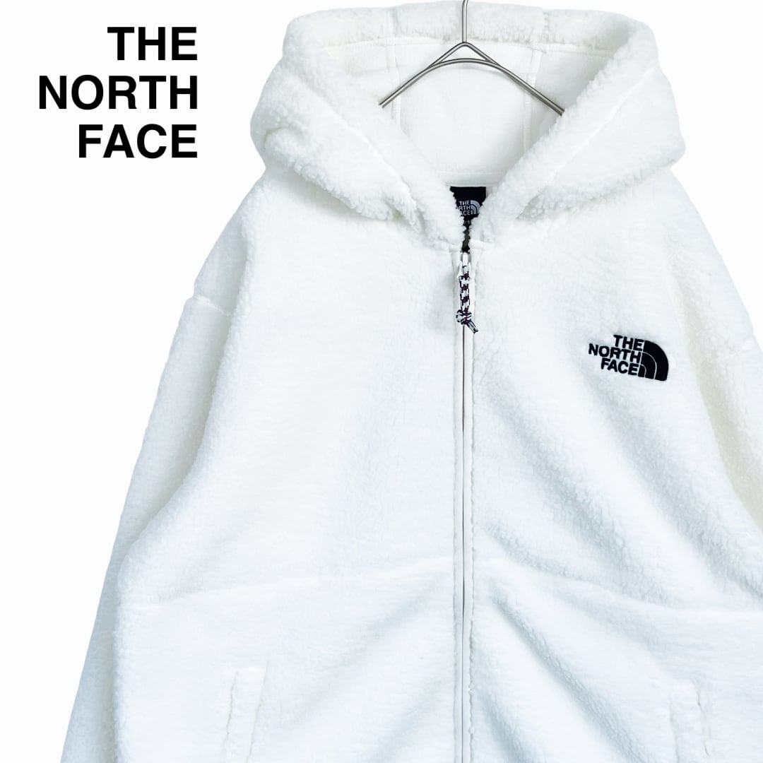 THE NORTH FACE ザノースフェイス 大人おしゃれブランド 白 メンズ