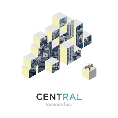 2nd mini album [CENTRAL]