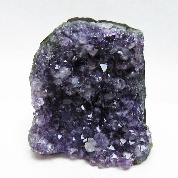 アメジスト クラスター ウルグアイ産 アメジスト 原石 一点物 182-8261