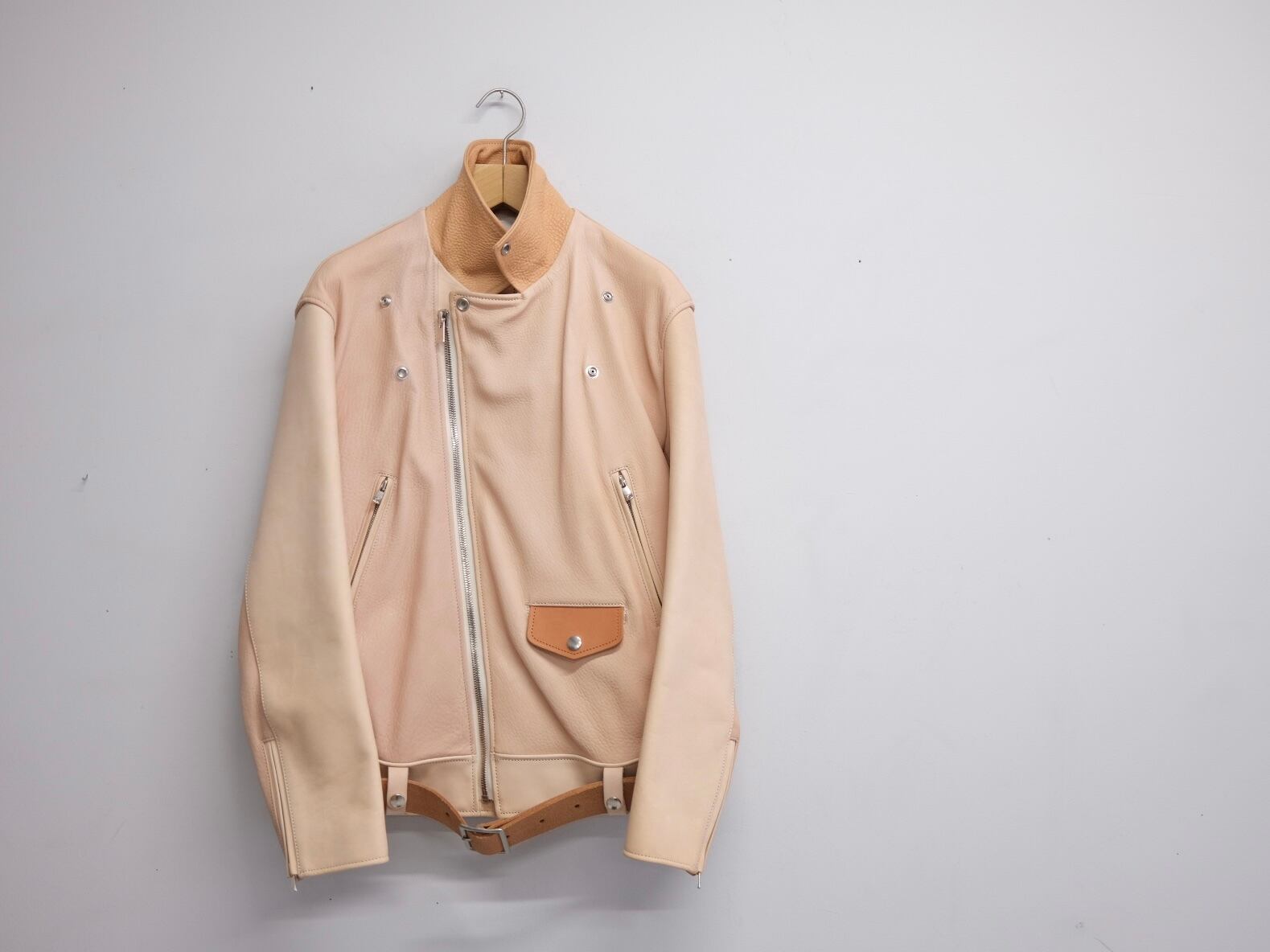 Hender Scheme”not riders jacket natural” | Lapel online store