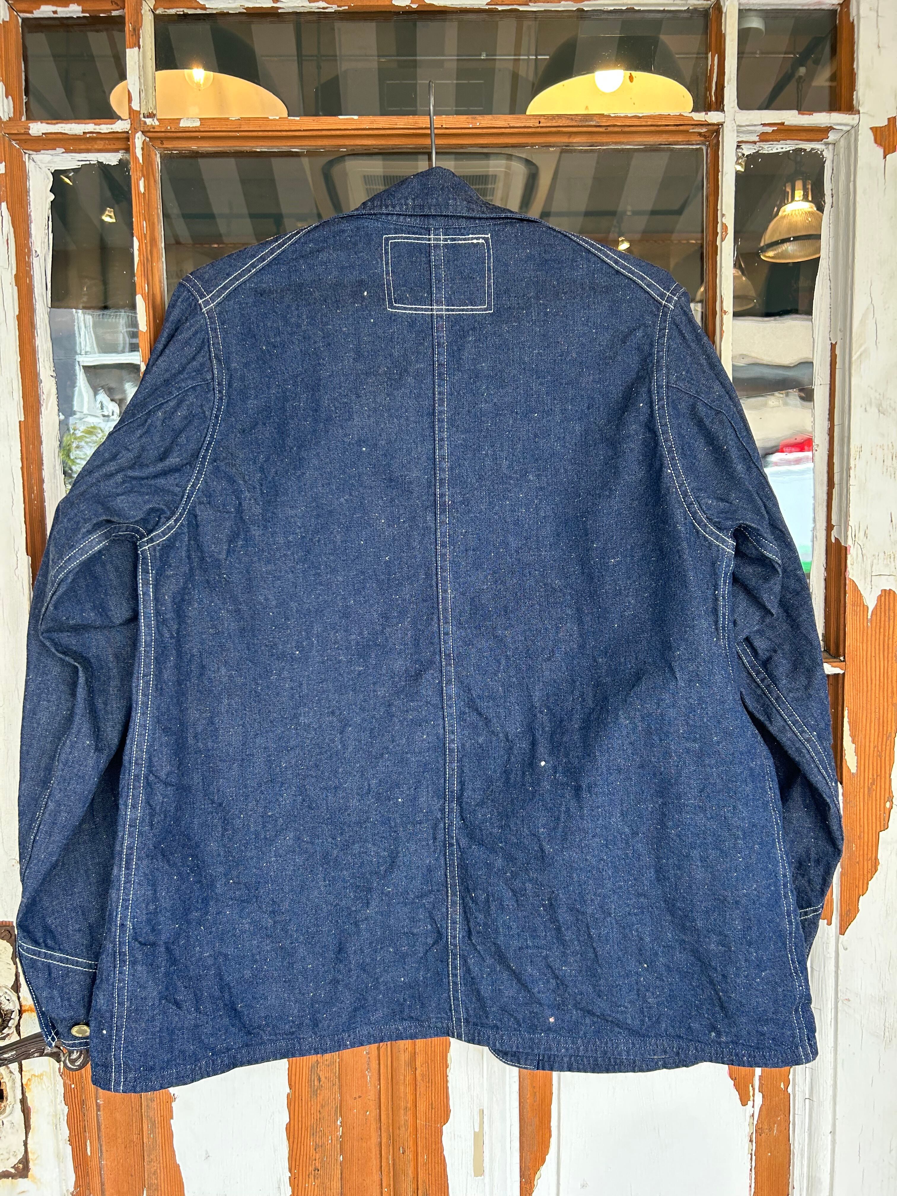 DURA-BILT 31-J 3SERIES Jacket 10oz DENIM | union online shop DURA