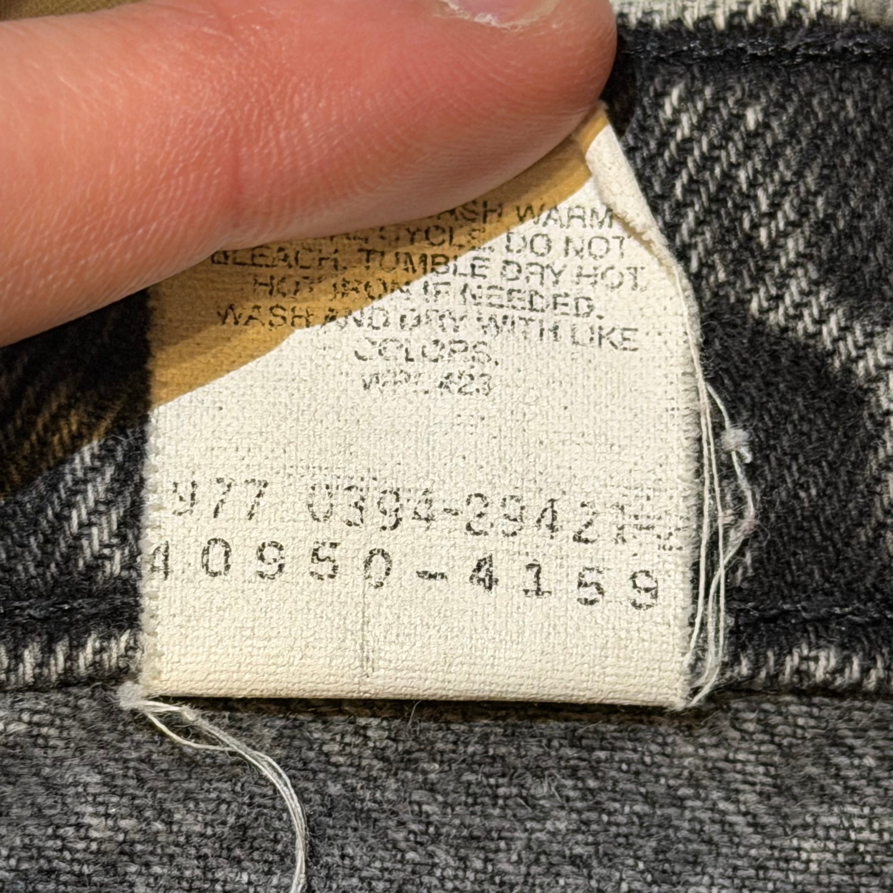 90s Levi's 550 
