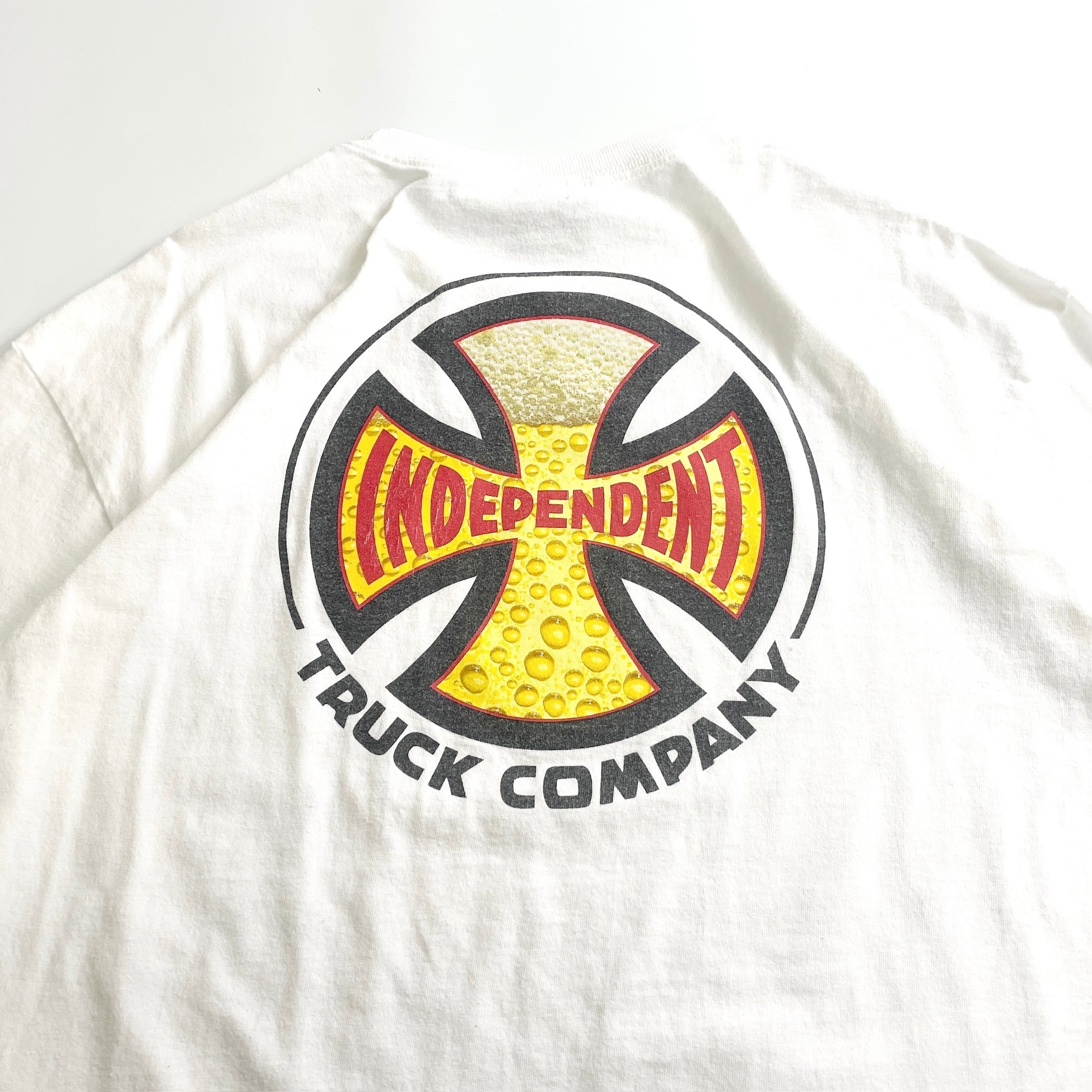 00s Independent Truck Company Logo T-Shirt