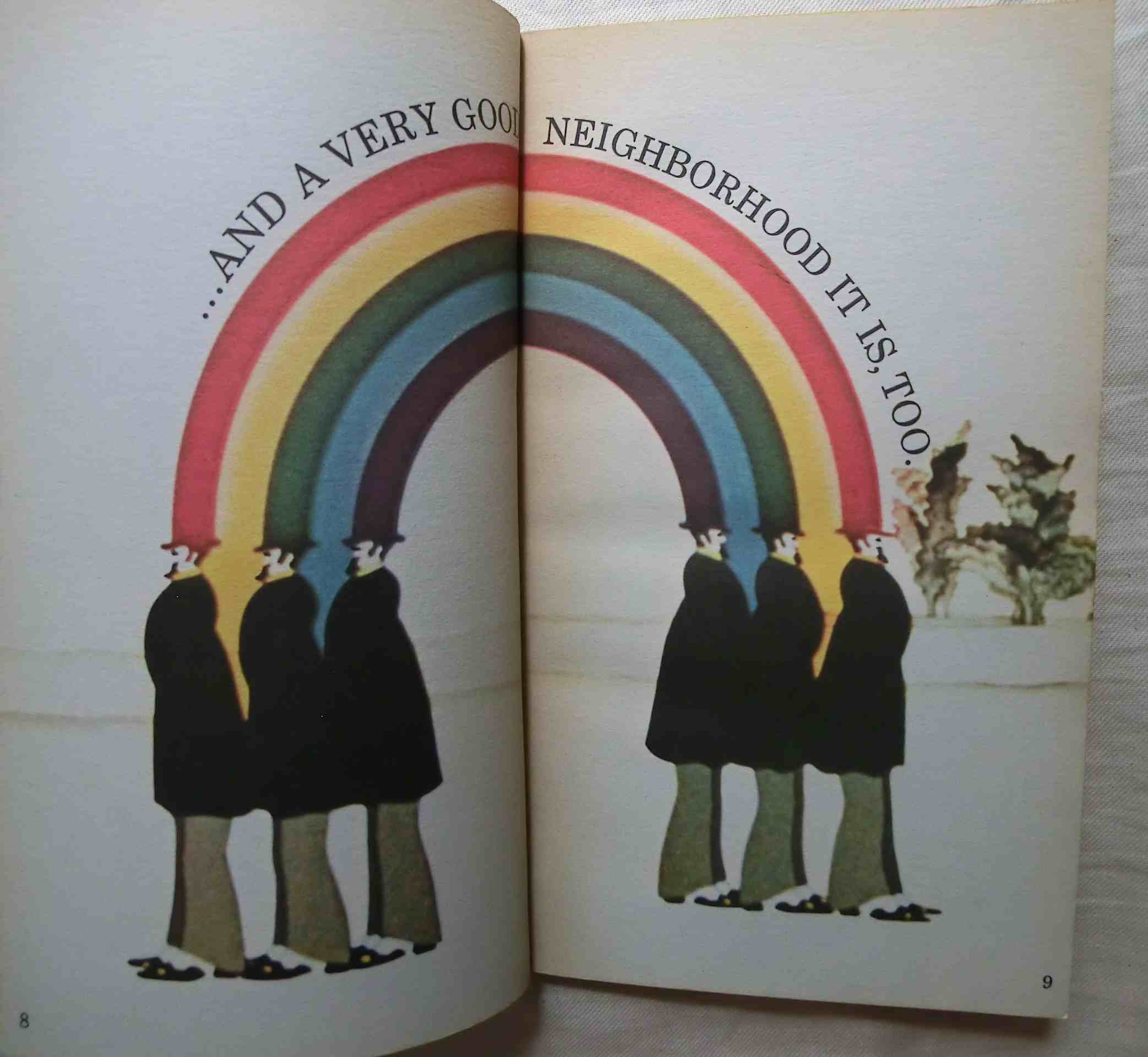 イエロー・サブマリン 1968年 ペーパーバック ビートルズ The Beatles