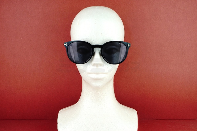 TOM FORD サングラス TF1052-K ECO 01A ボストン メンズ レディース おしゃれ アジアンフィット ITALY イタリア製 トムフォード-5枚目