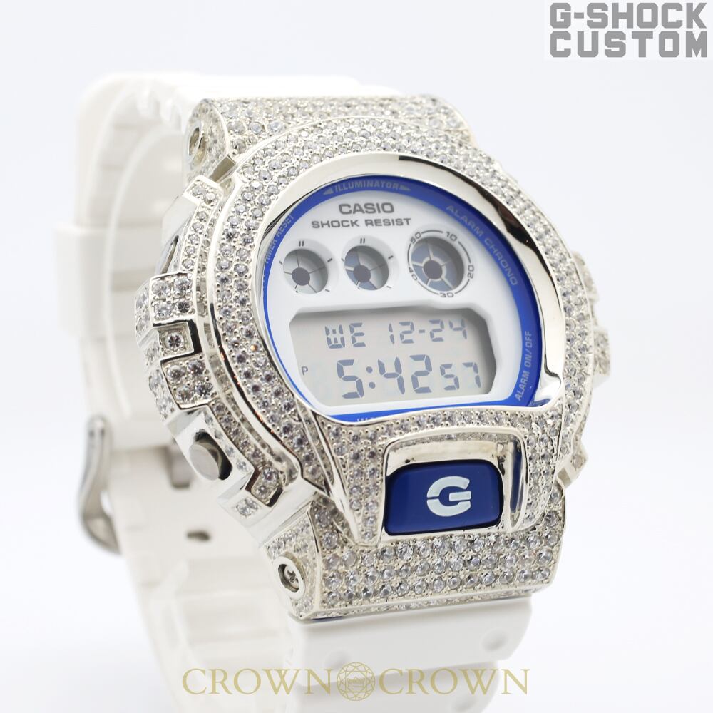 G-SHOCK カスタム 腕時計 DW-6900HDS-7JF DW6900-125 | G-SHOCK