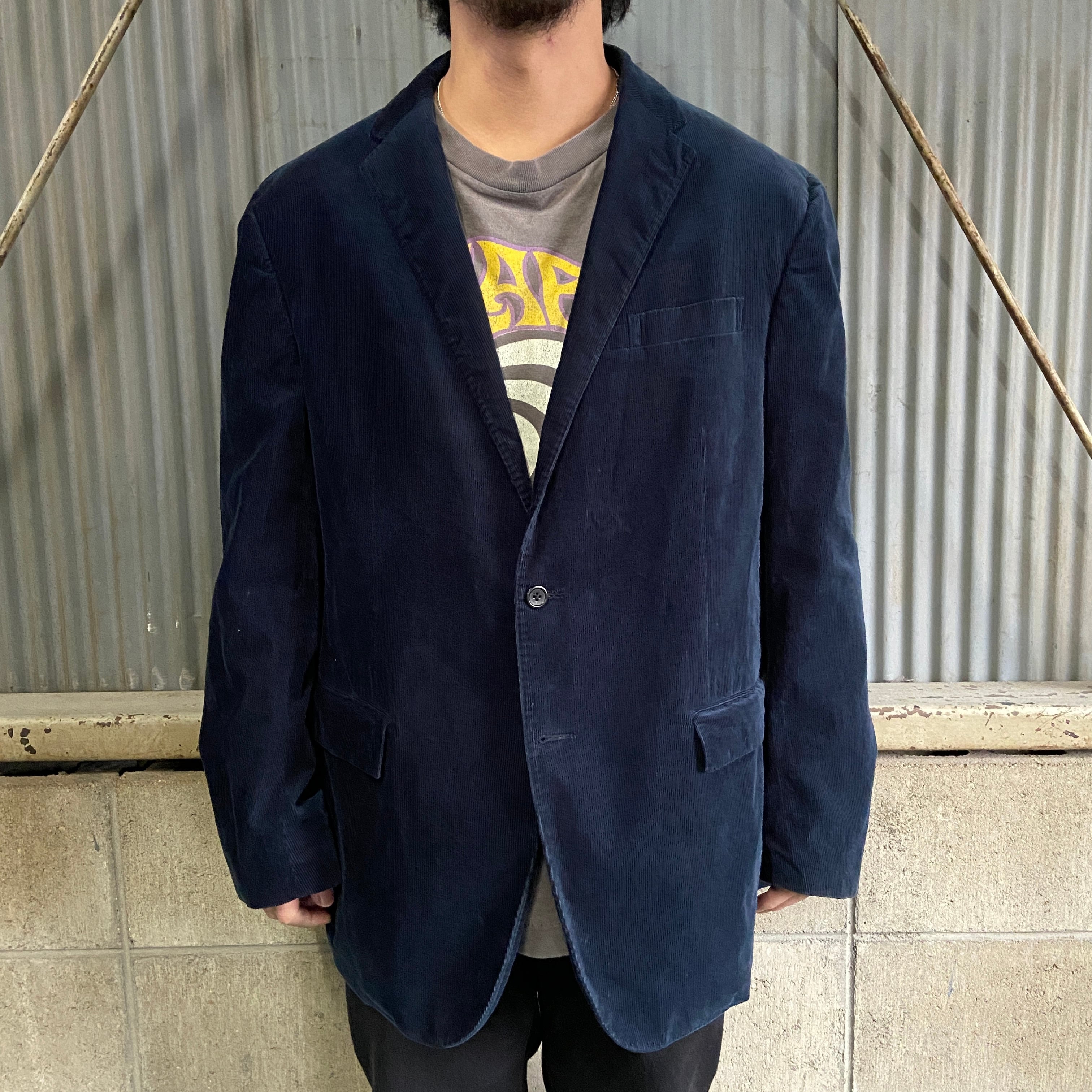 Polo Ralph Lauren ポロ ラルフローレン コーデュロイ テーラード 