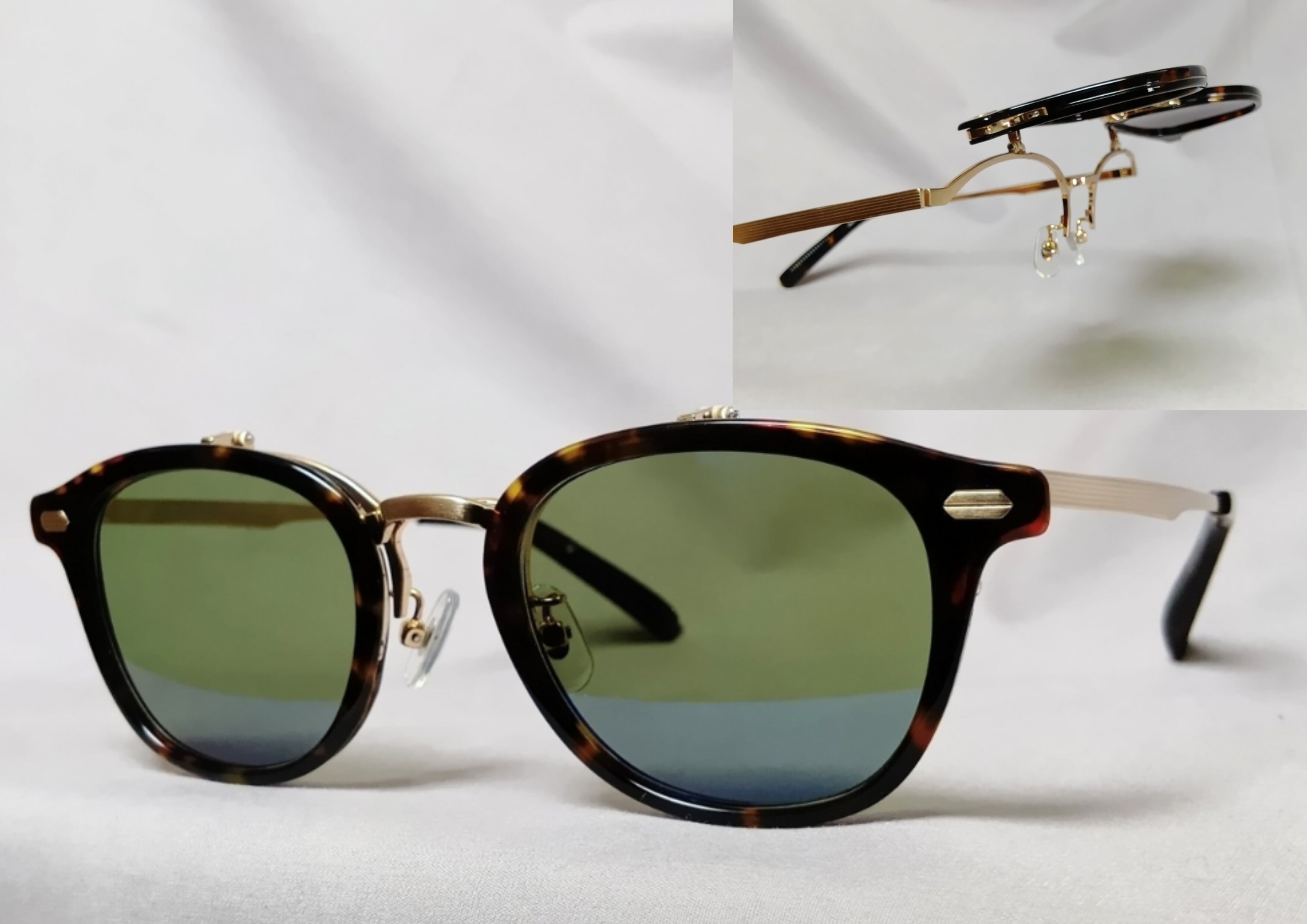 選べるレンズカラー！Onbeat(オンビート)フィッシングアイズF