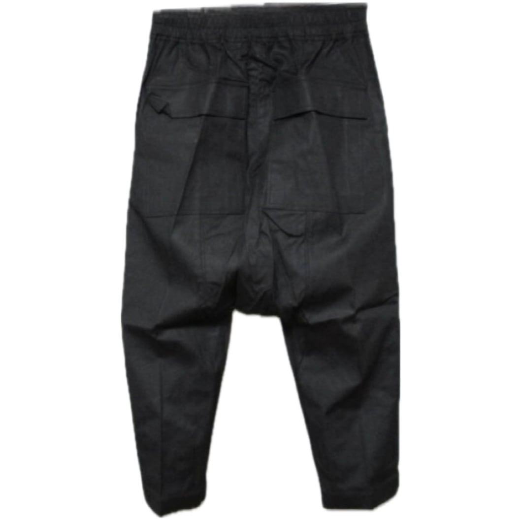 Men】Rick Owens ドローストリングパンツ | Rags Coutures(ラグス