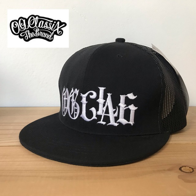 OG  CLASSSIX 《OLD-LA   2PANEL  CAP》