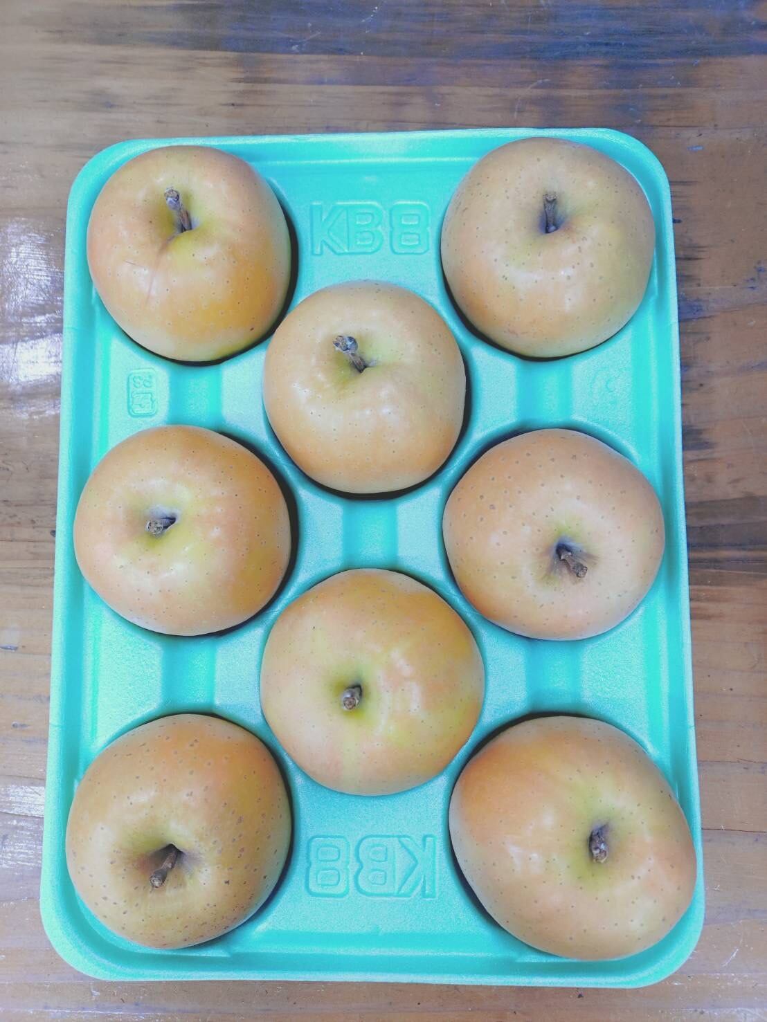 奇跡の赤果肉りんご]なかののきらめき キルトピンク[数量限定] | 大島