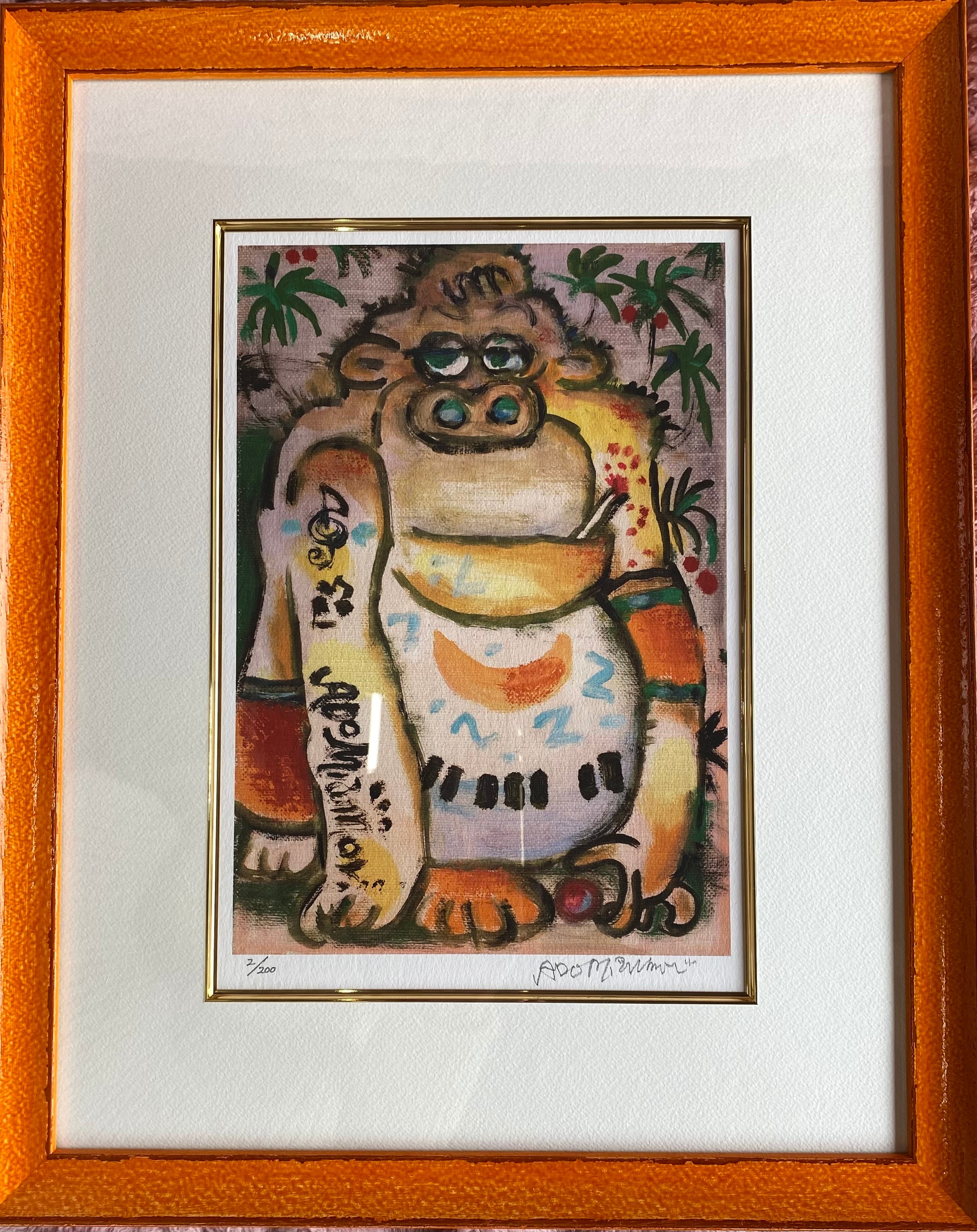 水森亜土のおもちゃ箱画廊 official