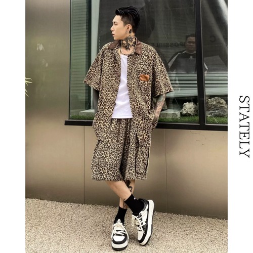 Leopard Cargo セットアップ_ST05 画像