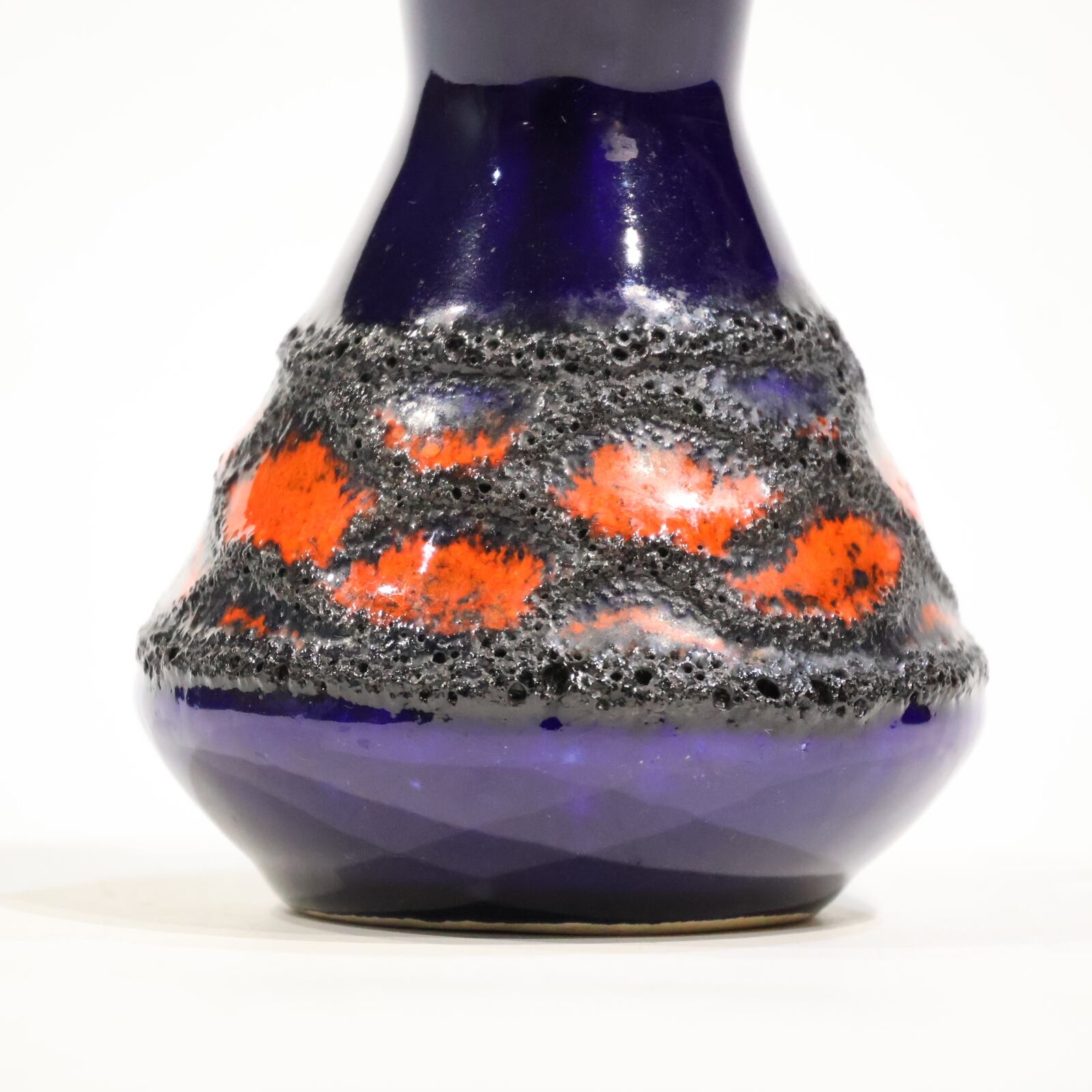 FOHR KERAMIK社　fat lava 西ドイツ製 FOHR KERAMIK社 fat lava 西ドイツ製 VINTAGE｜W.Germany Fat