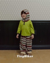 〖取寄〗韓国子供服 / 26winter / TinyHiker / ノルウェーバラクラバ / キッズ *S~L*
