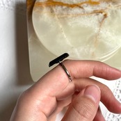 Edel (ring) -silver-