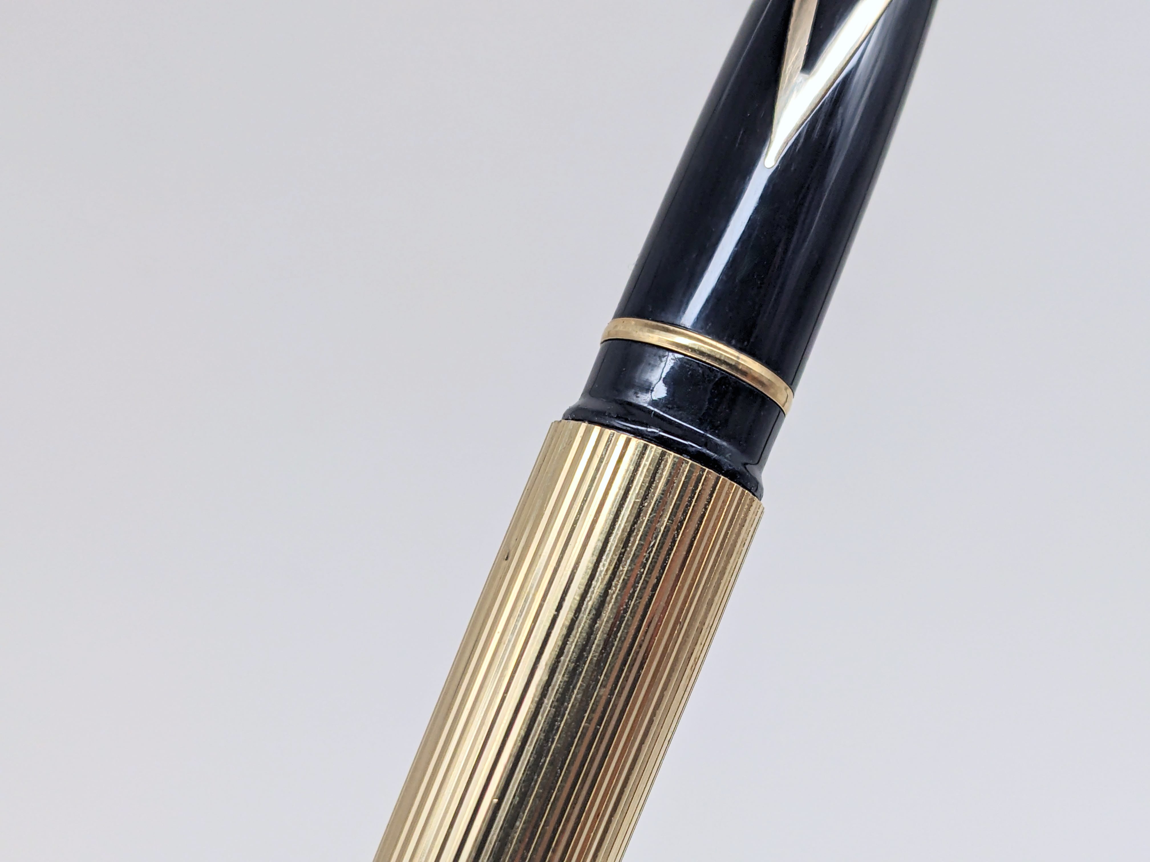 98 シェーファー タルガ 1005 SHEAFFER Targa 1005 （細字） 14K