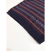 90s L.L.Bean WOOL KNIT VEST MADE IN SCOTLAND  Size XL