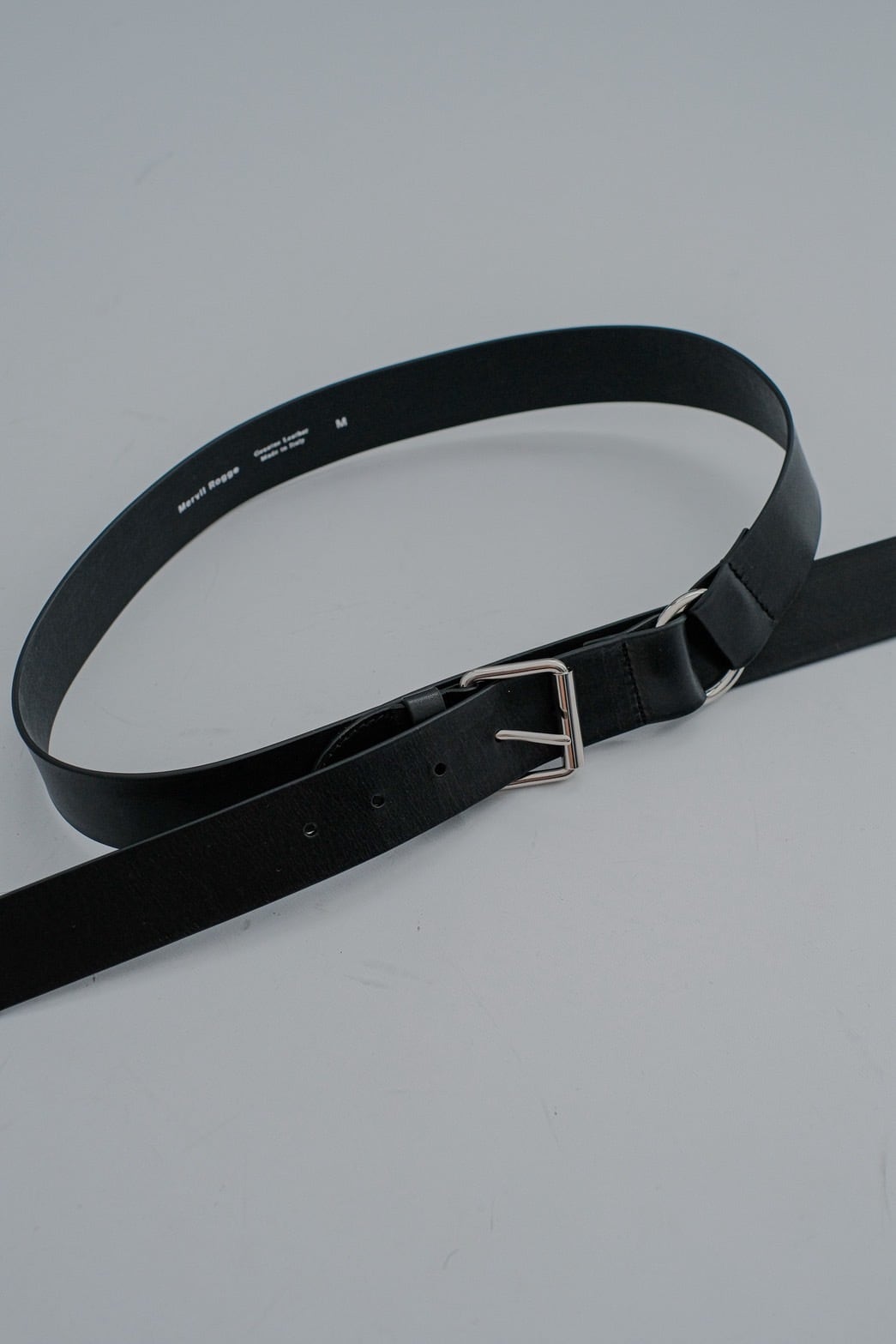 Meryll Rogge】DOUBLE-TIP BELT | puzzle