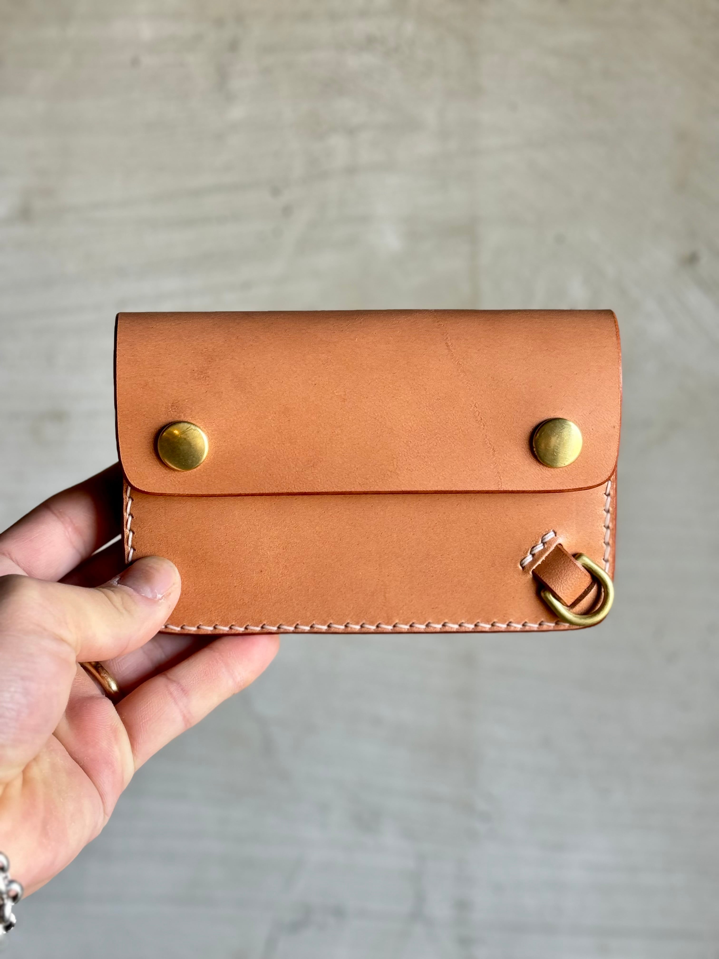 オーダーページ】ミニトラッカーウォレット MTW-01 | Pay ID