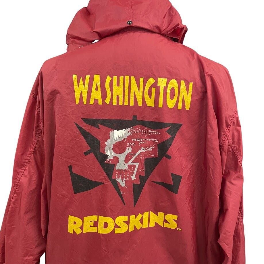 90年代/90's NFL TeamNFL Canpri Team LINE NFL公式ライセンス レッド